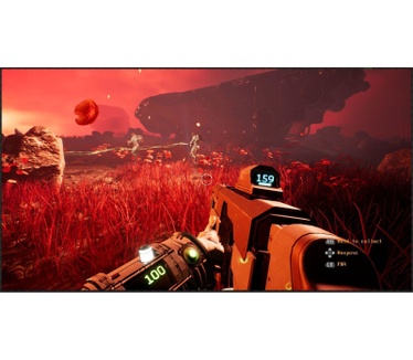 Genesis Alpha One, PS4