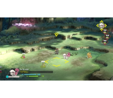 Digimon Survive, Switch