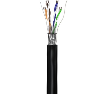 Wentronic 57294 Zwart