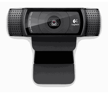 Logitech HD Pro Webcam C920