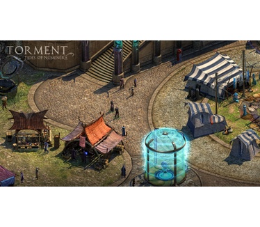 Torment: Tides of Numeria