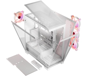 Modecom Volcano SPACE APEX ARGB MIDI