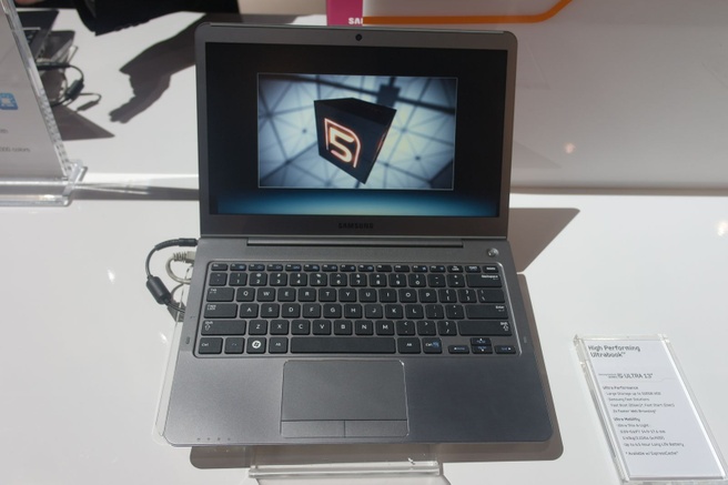 Samsung Series 5 CES 2012