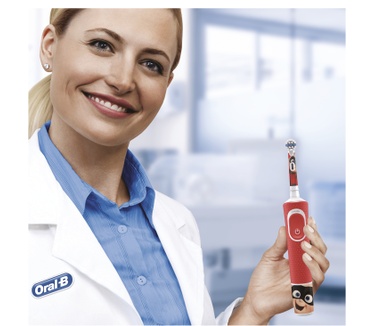 Oral-B Oral-B Kids Elektrische Tandenborstel Best Of Pixar Powered By Braun