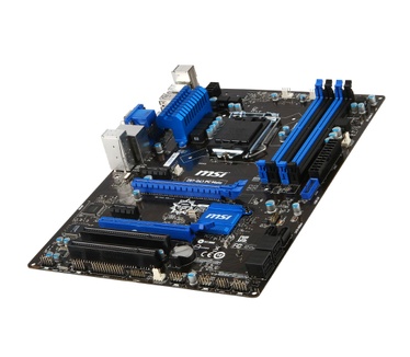 MSI MSI Z87-G41 PC Mate