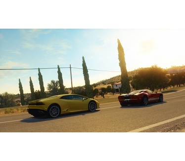 Forza Horizon 2, Xbox 360