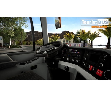 Tourist Bus Simulator