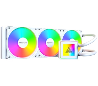 Montech PureFlow ARGB 360 Wit