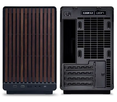Lian Li A3-mATX Wooden Edition