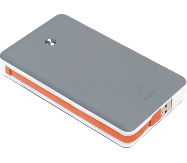 A-Solar Power Bank Free 15000 mAh XB102