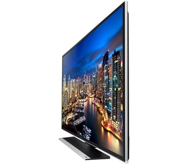 Samsung UE50HU6900S (buitenlands model) Zwart