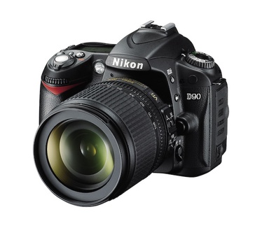 Nikon D90 + AF-S DX 18-105mm G ED VR Zwart: beste prijs - Tweakers