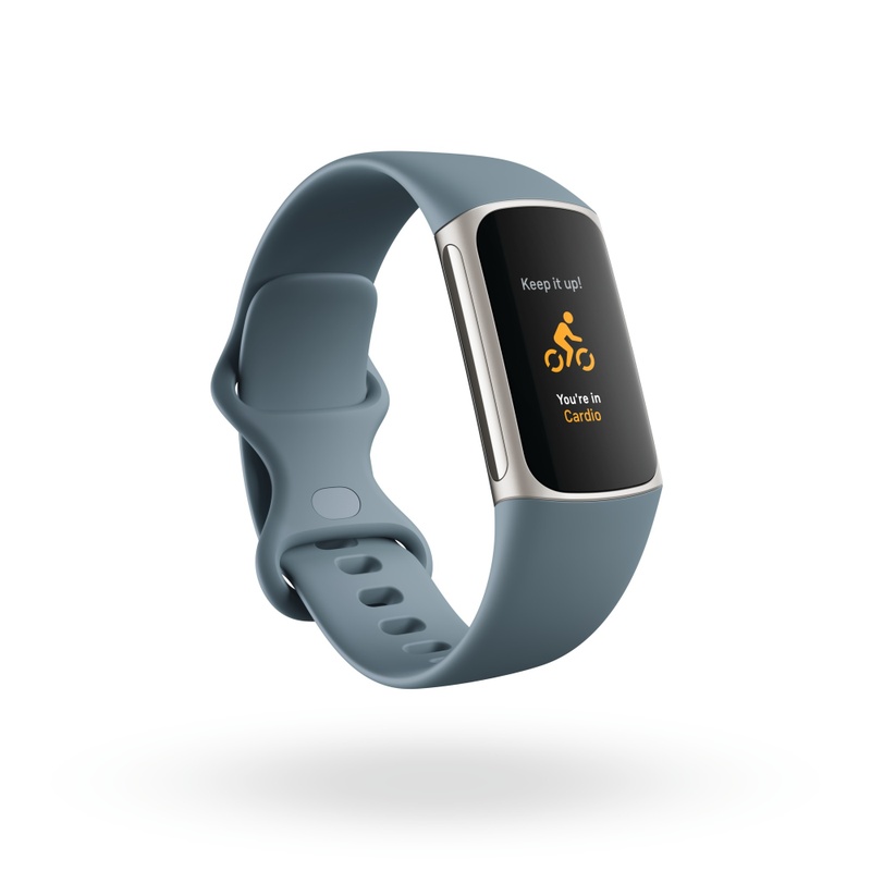 Fitbit Google Charge 6 Activity Tracker met 6 maanden Premium