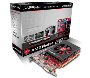 Sapphire AMD FirePro V4900