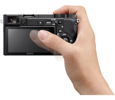 Sony A6400 + 16-50mm f/3.5-5.6 PZ OSS Zwart