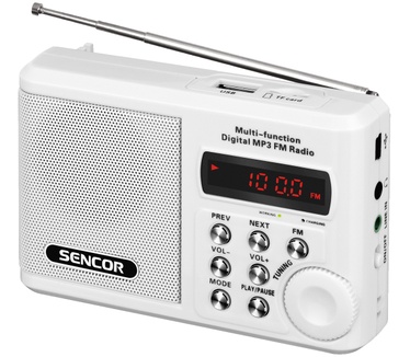 Sencor SRD 215 W