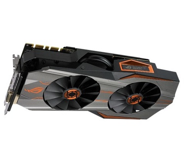 Asus Republic Of Gamers Matrix GeForce GTX 980 Ti 6GB Gaming