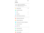 Software Oppo Find X