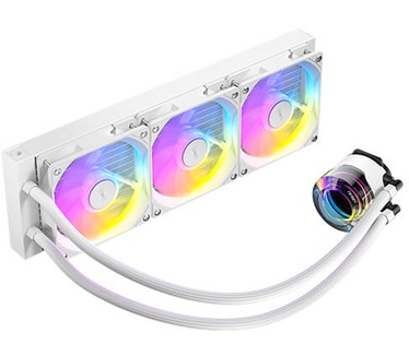 Antec Vortex Lum 360 White ARGB