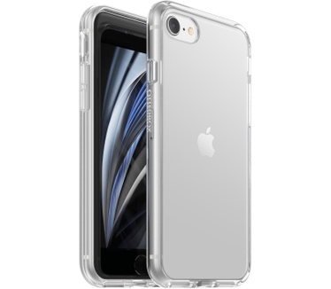 Otterbox React Series voor Apple iPhone SE (2nd gen)/8/7, transparant (iPhone SE 2020/7/8) Transparant