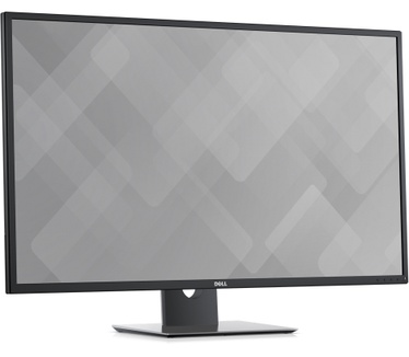 Dell P4317Q Zwart