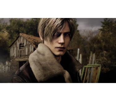 Resident Evil 4 Remake