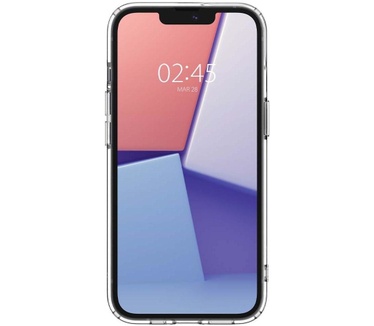 Spigen ACS03618 (iPhone 13 mini) Transparant