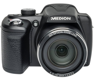 Medion LIFE X44022 Zwart