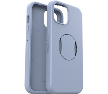 Otterbox OtterGrip Symmetry Series voor iPhone 15, You Do Blue (Blue)