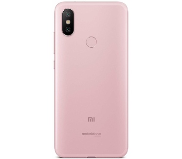 Xiaomi Mi A2 (4GB ram, 64GB opslag) Roze