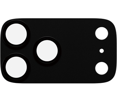 PanzerGlass PanzerGlass® Fender Camera Lens Protector Blackcurrant iPhone 18 Pro Max