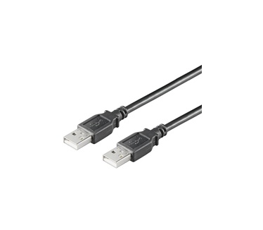 Goobay USB 2.0 AA 180 LC HiSpeed, 1.8m