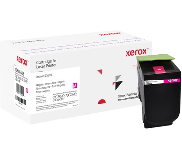 Xerox Everyday Magenta toner, alternatief voor de Lexmark 70C2XM0; 70C2XME; 70C0X30, van Xerox, 4000 pagina's - (006R04488)