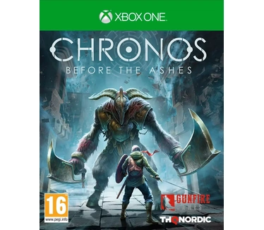 Chronos: Before the Ashes