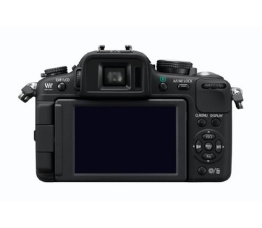 Panasonic Lumix DMC-G2 + G Vario 14-42mm ASPH Mega O.I.S.