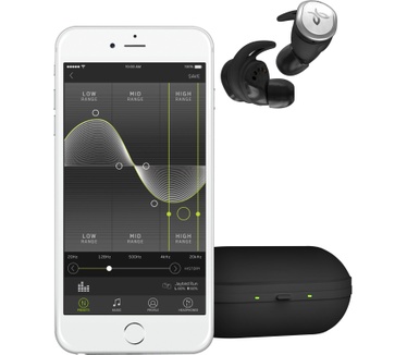 Jaybird RUN (Wit, Zwart)