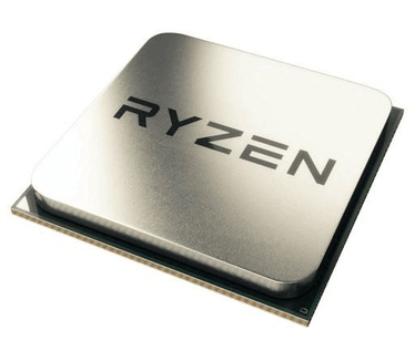 AMD Ryzen 5 1600X Boxed zonder koeler