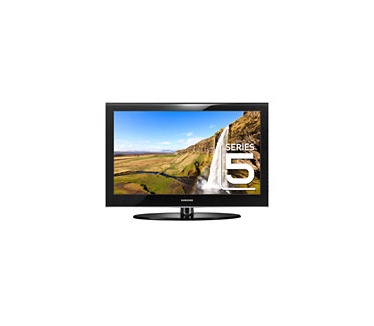 Samsung LE32A558 Zwart