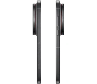 Vivo X300 Ultra Zwart