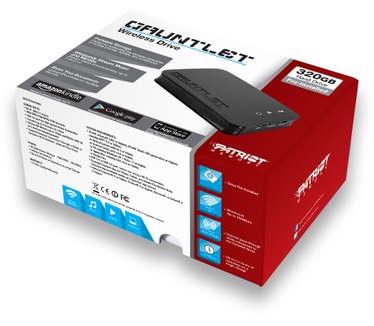 Patriot Memory Gauntle 320GB