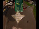 DJI Mimo mobile app