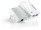 TP-Link 300 Mbps AV500 Wi-Fi Powerline extender Starter Kit