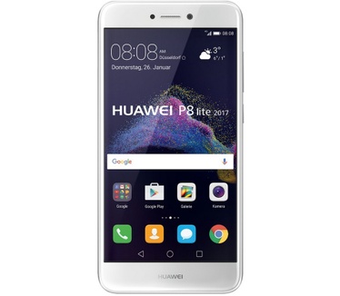 Huawei P8 Lite (2017) Wit