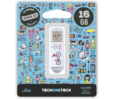 Tech1Tech TEC4005-16