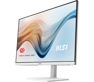 MSI Modern MD272XPW Wit