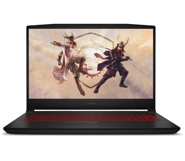 MSI GF66 11UG-850BE Katana