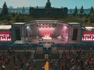 Concerten in Cities: Skylines
