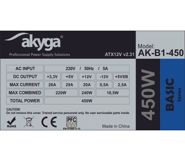 Akyga AK-B1-450