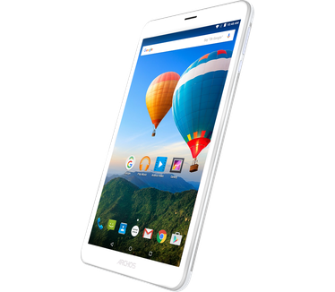 Archos 80d Xenon Zilver
