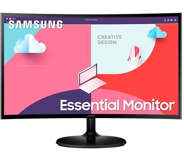 Samsung S27C360EAU Zwart